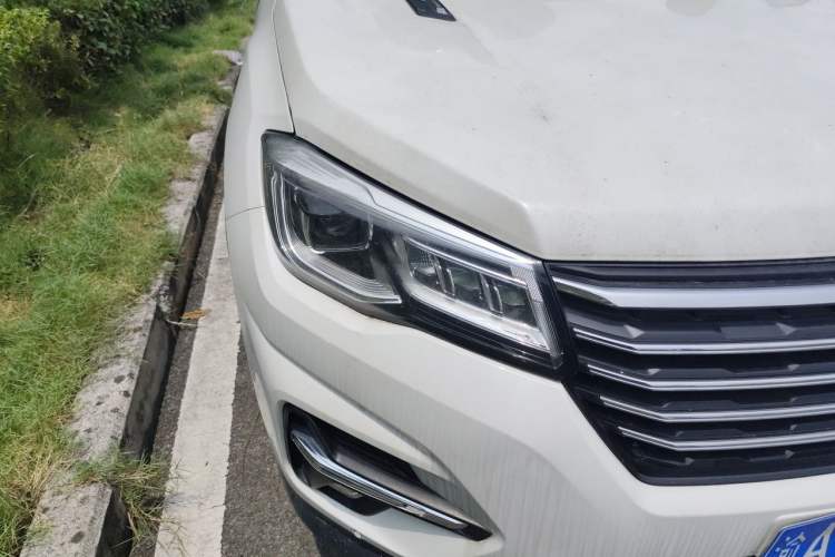 Used CHANGAN CS75 2018 280T Automatic Yazi Model China V Standard Right Front Headlight