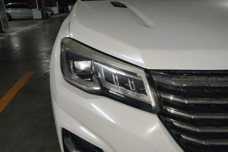 Used CHANGAN CS75 2018 280T Automatic Smart Edition China V-standard Right Front Headlight