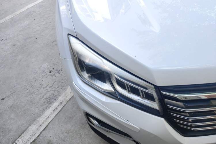Used CHANGAN CS75 2018 280T Manual Elite Version China V Standard Right Front Headlight