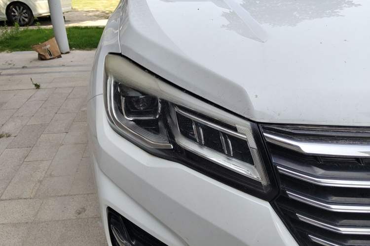 Used CHANGAN CS75 2018 280T Manual Elite Version China V Standard Right Front Headlight