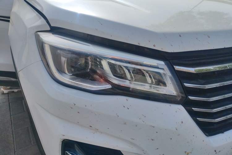 Used CHANGAN CS75 2018 280T Automatic Smart Edition China V-standard Right Front Headlight