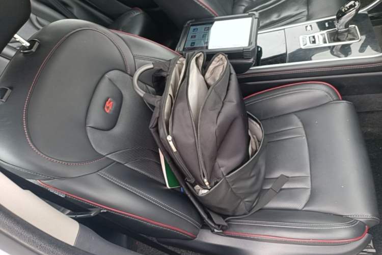 Used CHANGAN CS75 2018 280T Automatic Luxury Edition China V Standard Right Front Seat