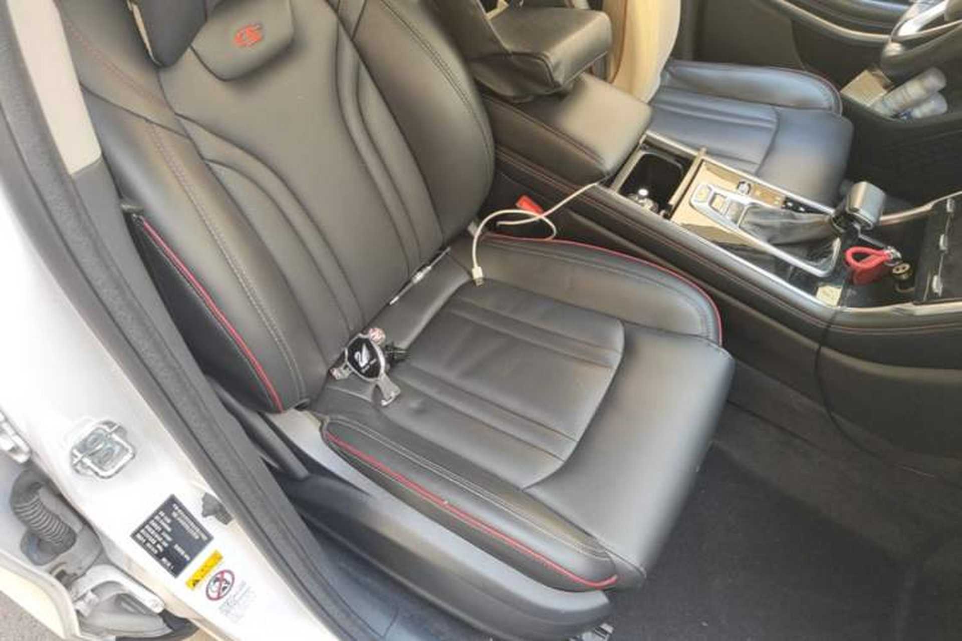 Used CHANGAN CS75 2018 280T Automatic Smart Edition China V-standard Right Front Seat