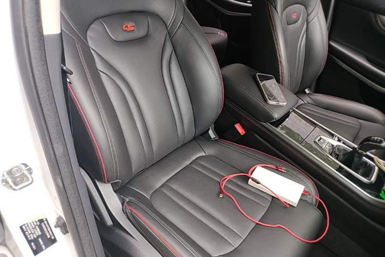 Used CHANGAN CS75 2018 280T Manual Smart Edition China V Standard Right Front Seat