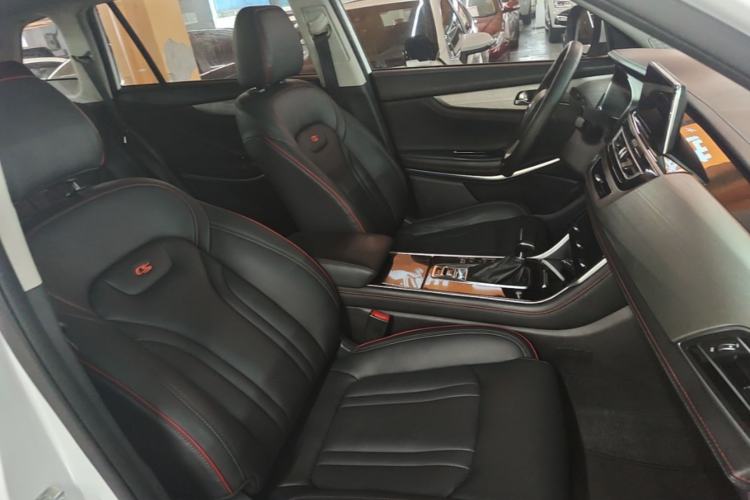 Used CHANGAN CS75 2018 280T Automatic Smart Edition China V-standard Right Front Seat