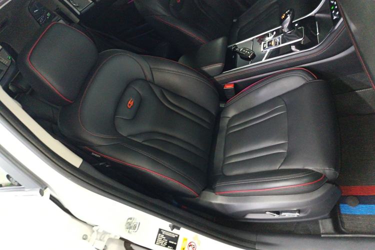 Used CHANGAN CS75 2018 280T Automatic Smart Model China V Standard Right Front Seat