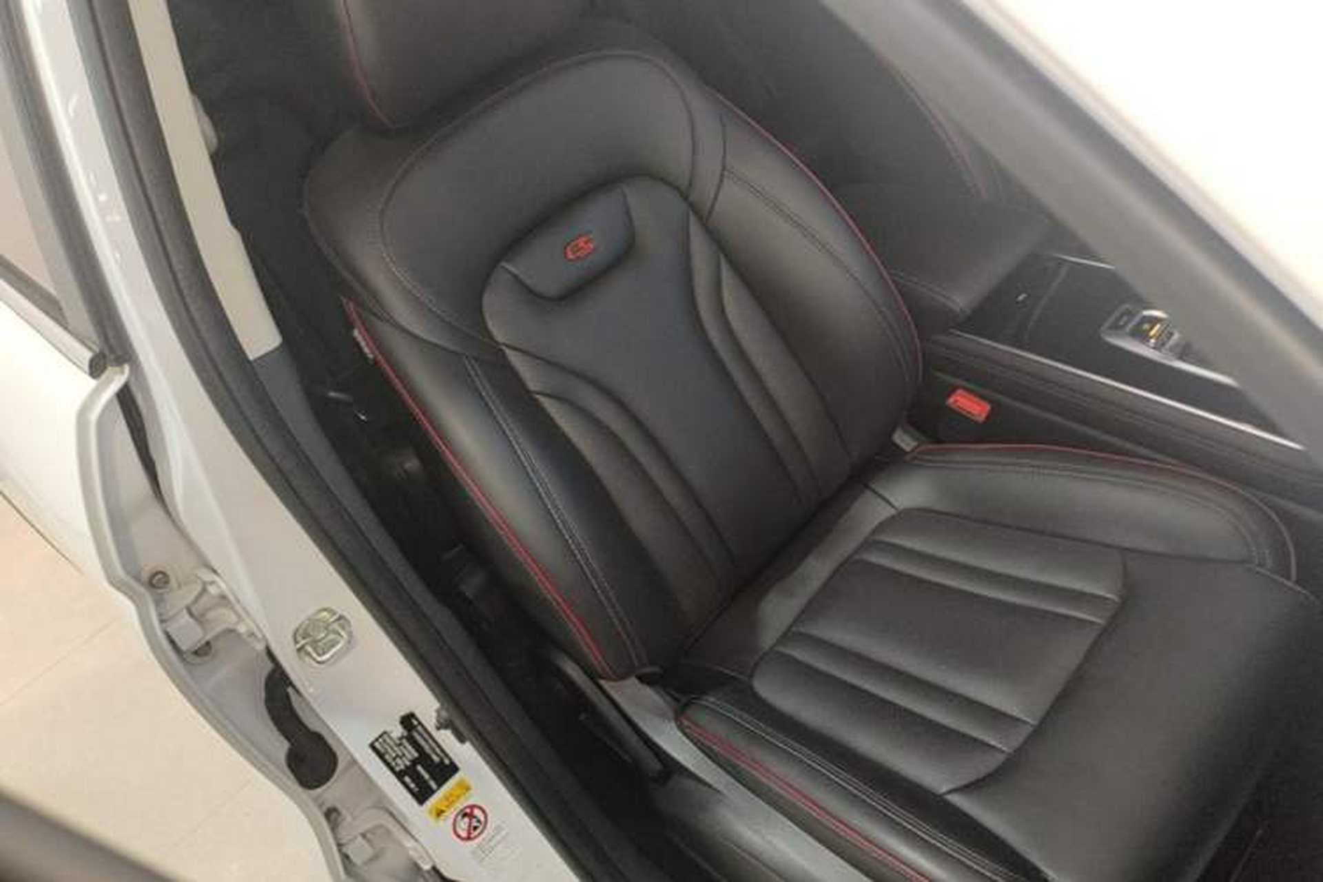 Used CHANGAN CS75 2018 280T Automatic Smart Edition China V-standard Right Front Seat
