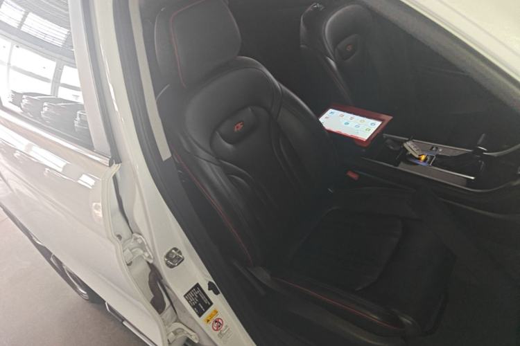 Used CHANGAN CS75 2018 280T Automatic Smart Edition China V-standard Right Front Seat