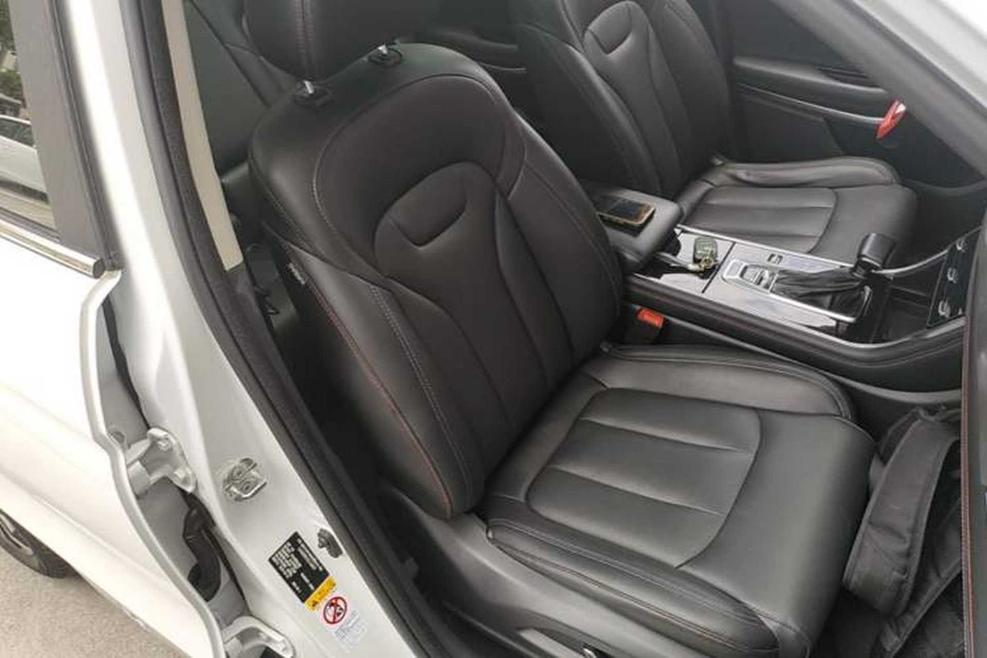 Used CHANGAN CS75 2018 280T Automatic Yazi Model China V Standard Right Front Seat