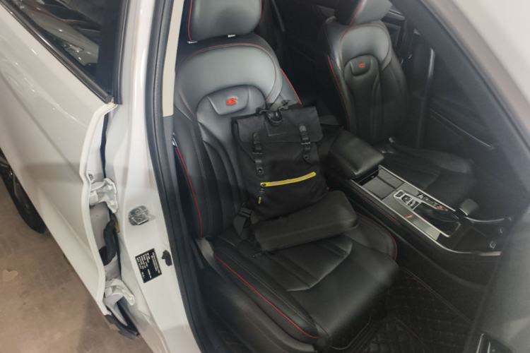 Used CHANGAN CS75 2018 280T Automatic Smart Edition China V Standard Right Front Seat