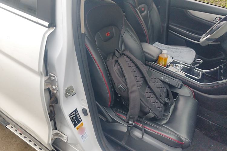 Used CHANGAN CS75 2018 280T Manual Elite Version China V Standard Right Front Seat