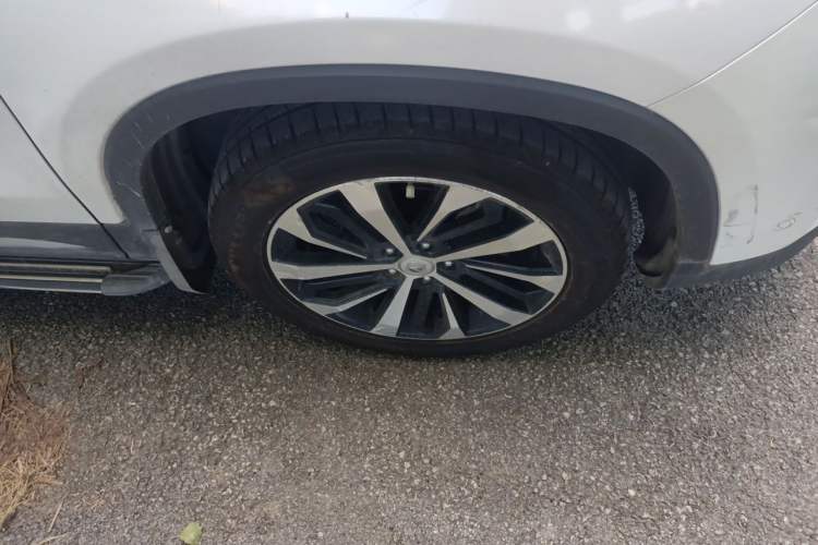 Used CHANGAN CS75 2018 280T Automatic Smart Model China V Standard Right Front Wheel Hub