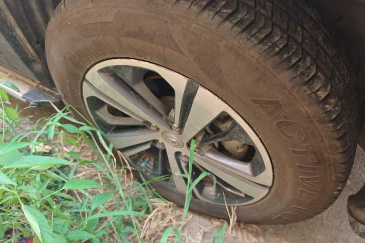 Used CHANGAN CS75 2018 280T Manual Elite Version China V Standard Right Front Wheel Hub