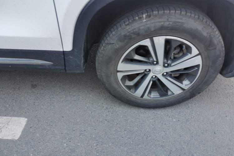 Used CHANGAN CS75 2018 280T Manual Elite Version China V Standard Right Front Wheel Hub