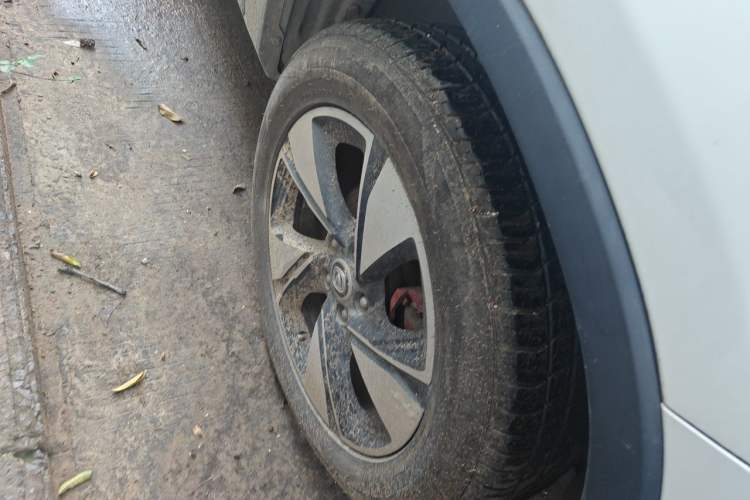 Used CHANGAN CS75 2018 280T Automatic Smart Edition China V-standard Right Front Wheel Hub