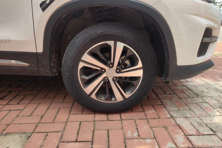 Used CHANGAN CS75 2018 280T Manual Smart Edition China V Standard Right Front Wheel Hub