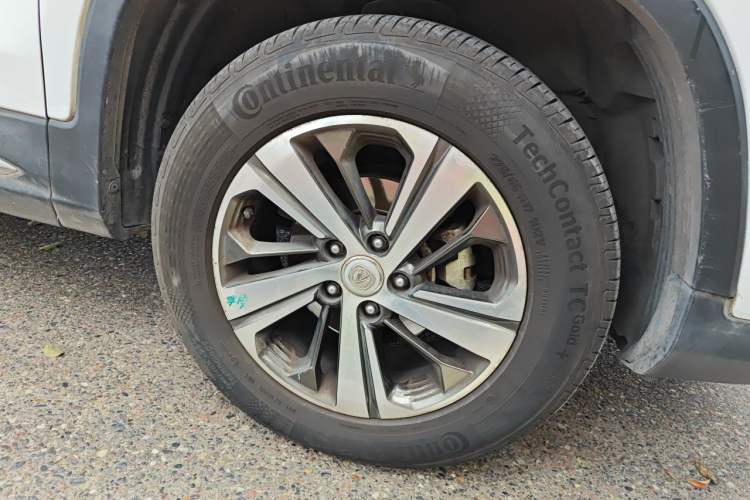 Used CHANGAN CS75 2018 280T Manual Elite Version China V Standard Right Front Wheel Hub