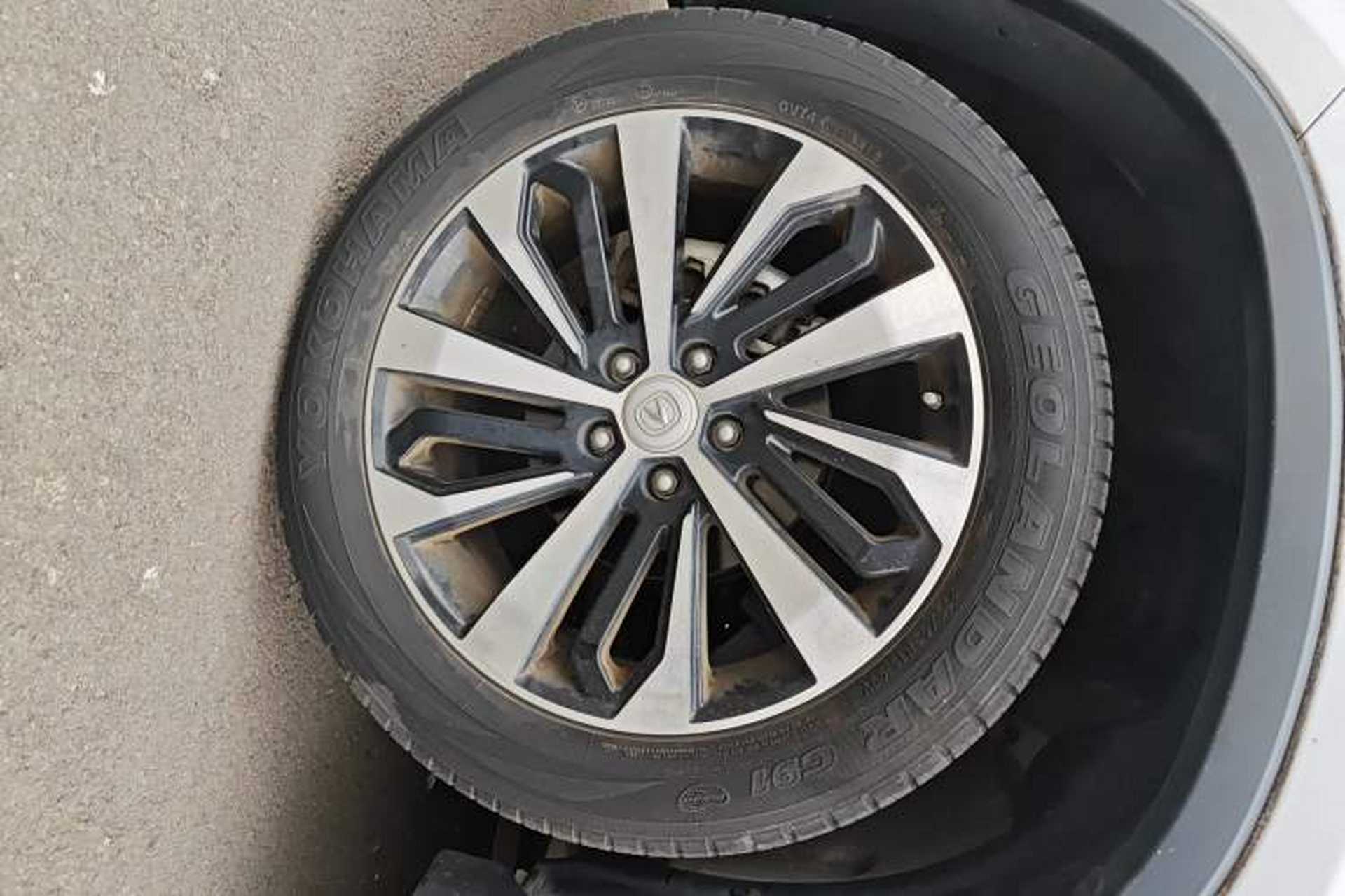 Used CHANGAN CS75 2018 280T Automatic Smart Model China V Standard Right Front Wheel Hub