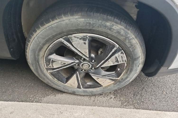 Used CHANGAN CS75 2018 280T Automatic Smart Edition China V-standard Right Front Wheel Hub
