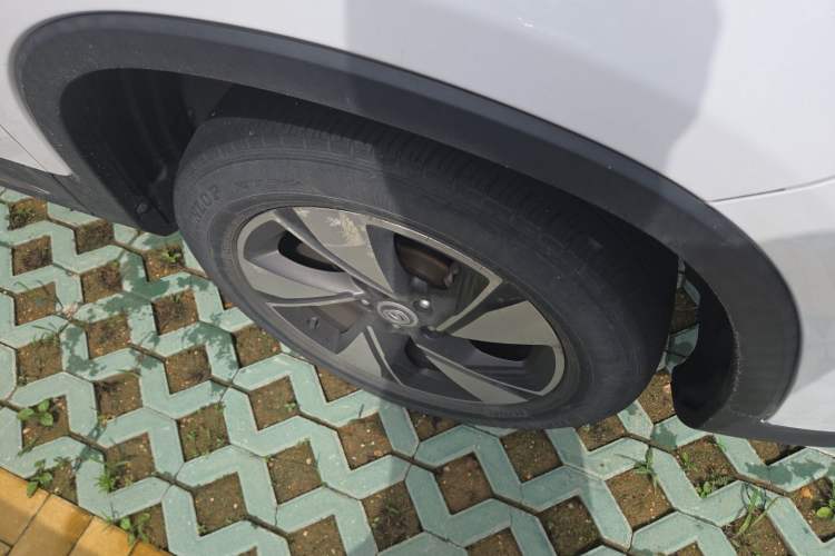 Used CHANGAN CS75 2018 280T Automatic Smart Edition China V-standard Right Front Wheel Hub