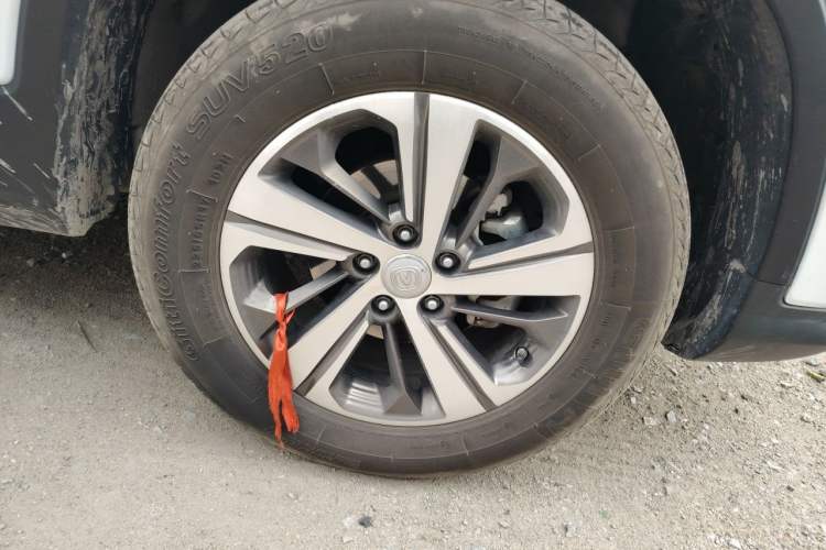 Used CHANGAN CS75 2018 280T Manual Elite Version China V Standard Right Front Wheel Hub