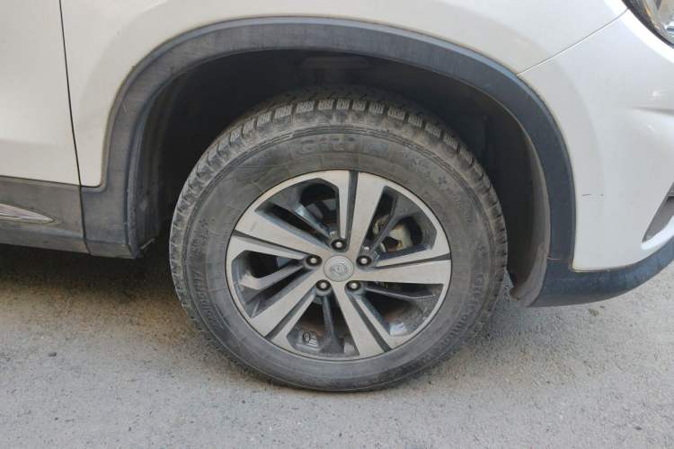 Used CHANGAN CS75 2018 280T Manual Smart Edition China V Standard Right Front Wheel Hub
