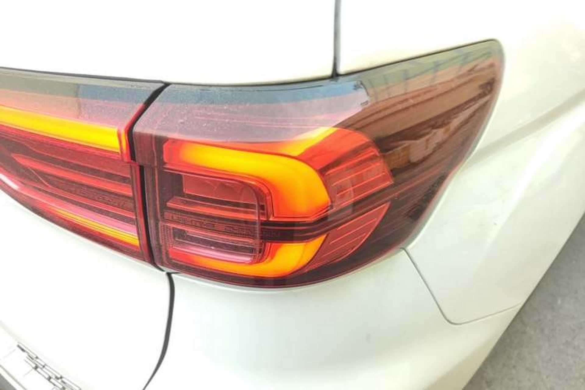 Used CHANGAN CS75 2018 280T Automatic Smart Edition China V-standard Right Rear Taillight