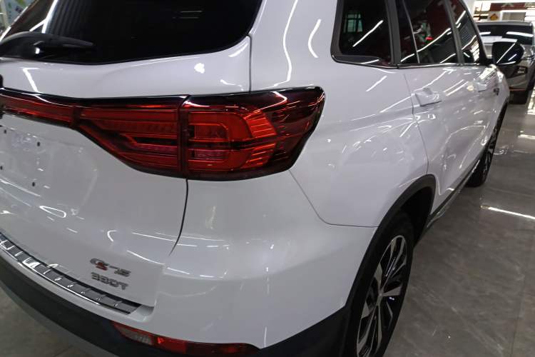 Used CHANGAN CS75 2018 280T Automatic Smart Model China V Standard Right Rear Taillight