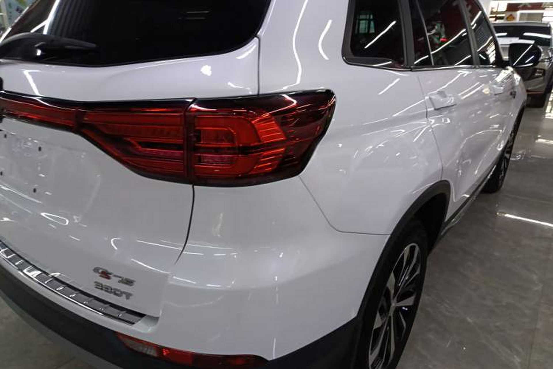Used CHANGAN CS75 2018 280T Automatic Smart Model China V Standard Right Rear Taillight
