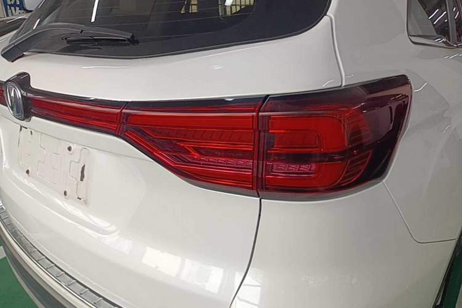 Used CHANGAN CS75 2018 280T Automatic Smart Edition China V-standard Right Rear Taillight