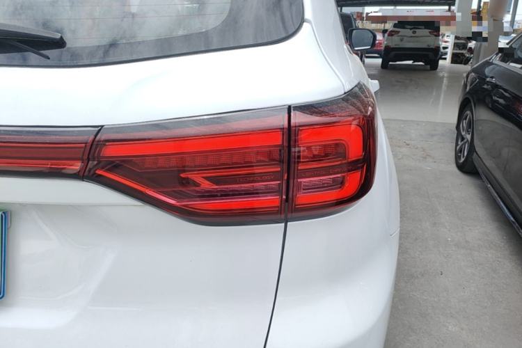 Used CHANGAN CS75 2018 280T Automatic Yazi Model China V Standard Right Rear Taillight