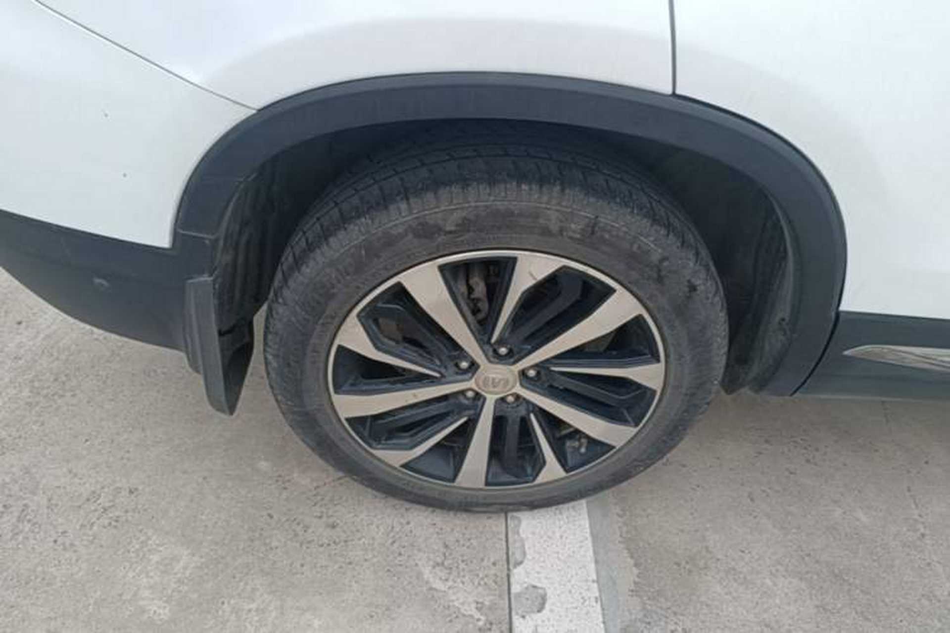 Used CHANGAN CS75 2018 280T Automatic Luxury Edition China V Standard Right Rear Wheel Hub