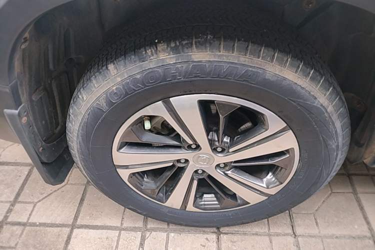 Used CHANGAN CS75 2018 280T Manual Smart Edition China V Standard Right Rear Wheel Hub