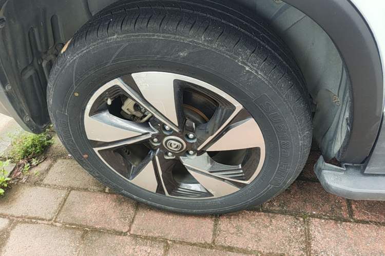 Used CHANGAN CS75 2018 280T Automatic Smart Edition China V-standard Right Rear Wheel Hub