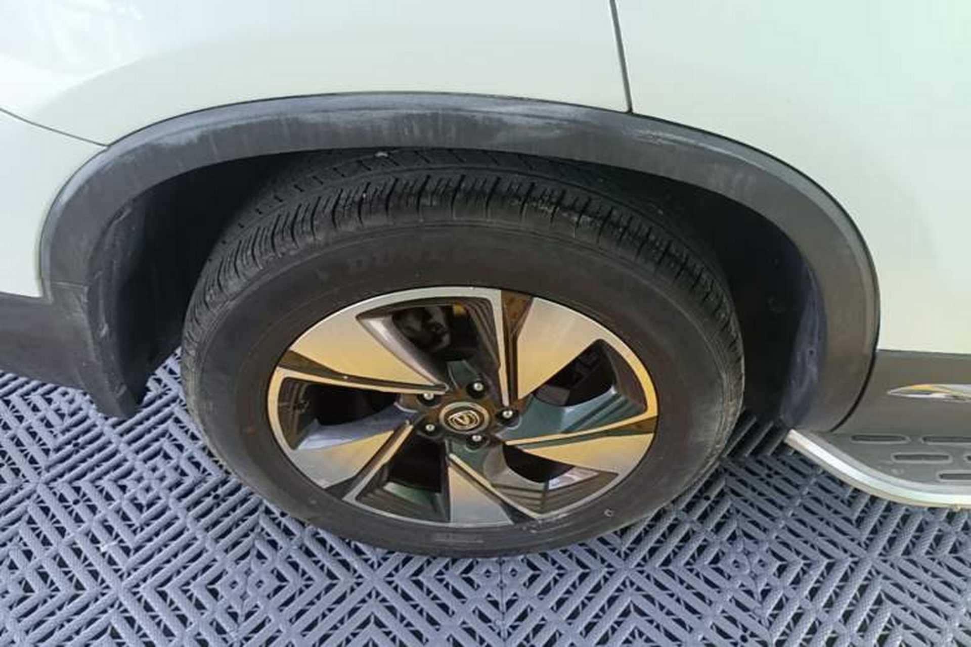 Used CHANGAN CS75 2018 280T Automatic Smart Edition China V-standard Right Rear Wheel Hub