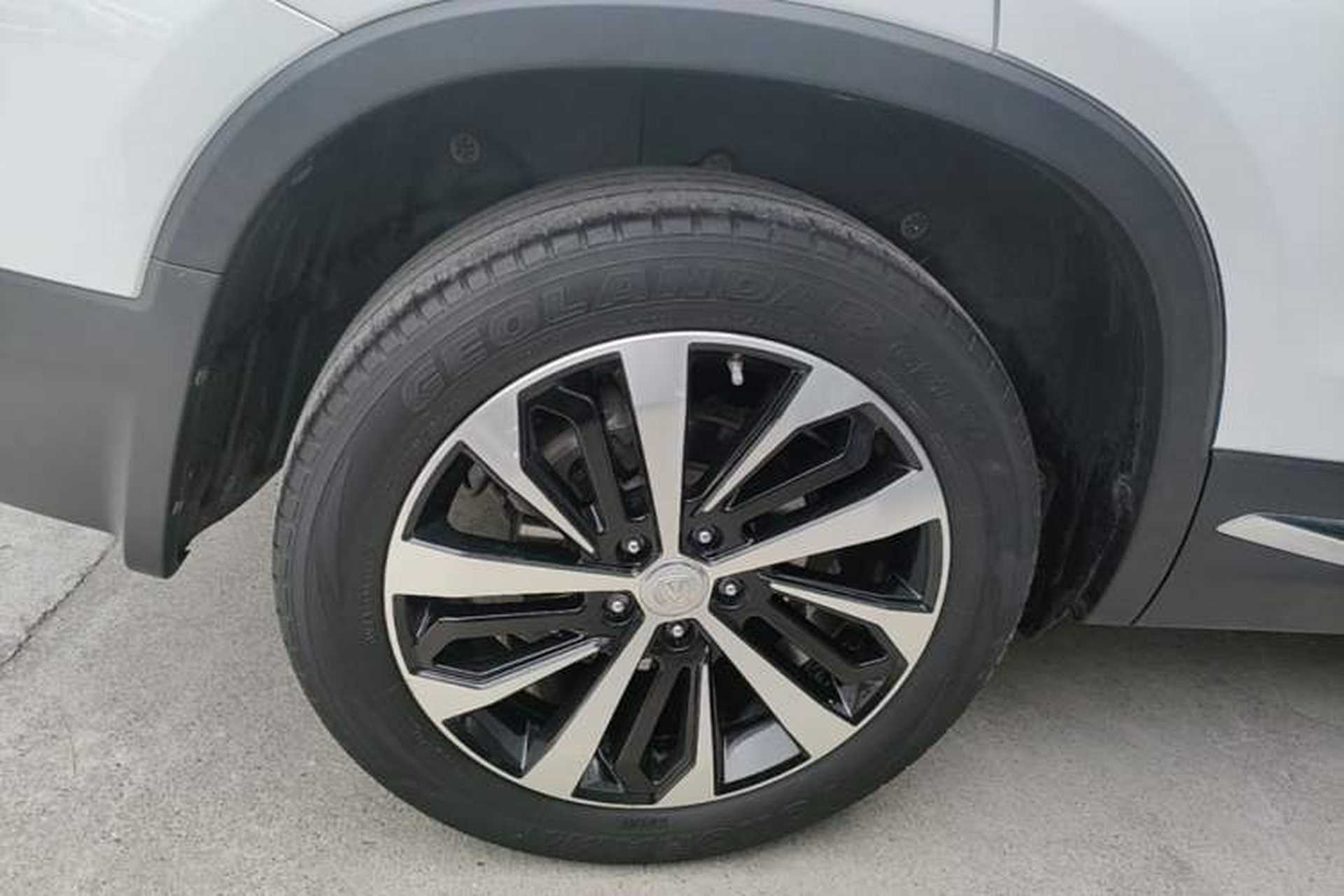 Used CHANGAN CS75 2018 280T Automatic Yazi Model China V Standard Right Rear Wheel Hub