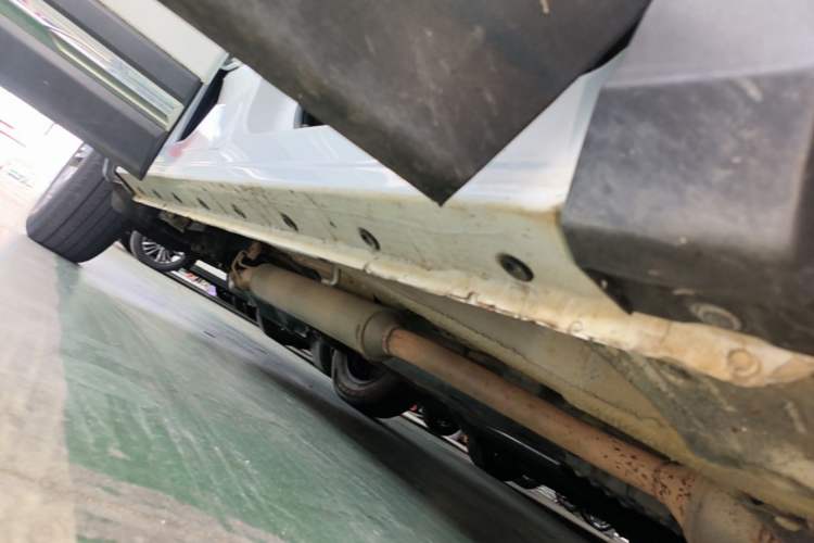 Used CHANGAN CS75 2018 280T Automatic Smart Edition China V Standard Right Side Sill