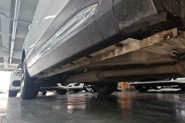 Used CHANGAN CS75 2018 280T Automatic Smart Edition China V-standard Right Side Sill