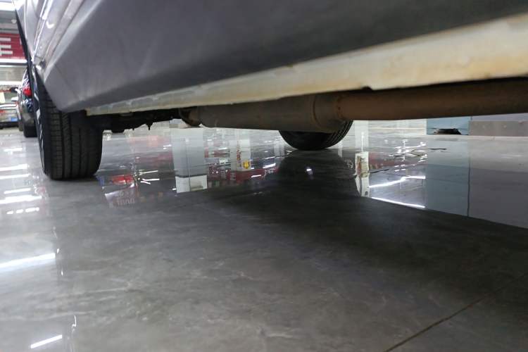 Used CHANGAN CS75 2018 280T Automatic Smart Model China V Standard Right Side Sill