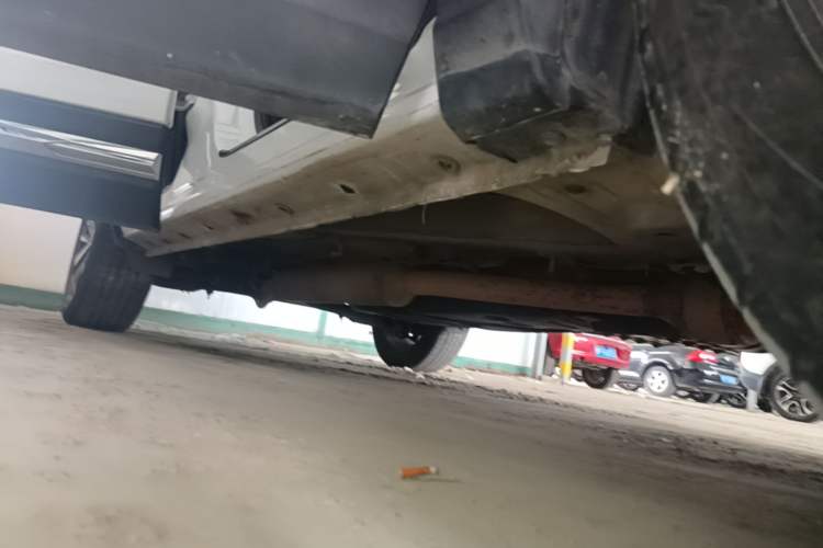 Used CHANGAN CS75 2018 280T Automatic Luxury Edition China V Standard Right Side Sill