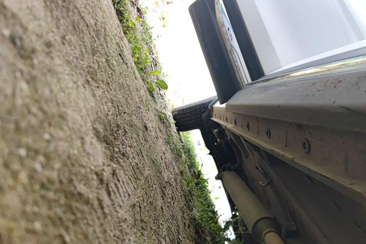 Used CHANGAN CS75 2018 280T Automatic Smart Edition China V-standard Right Side Sill