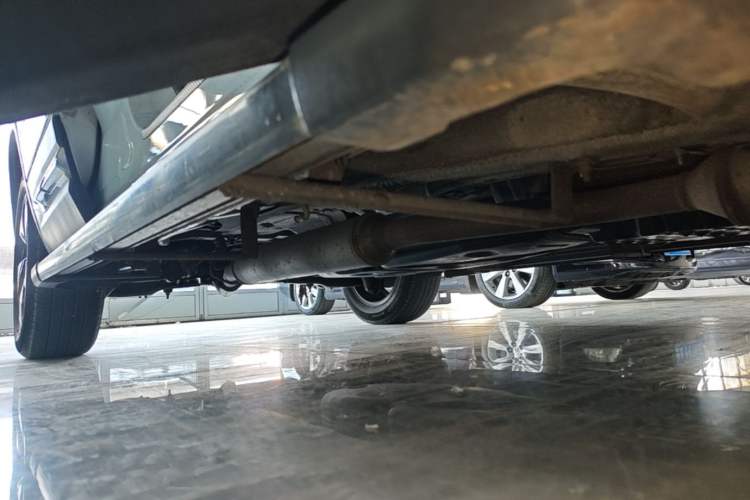 Used CHANGAN CS75 2018 280T Automatic Smart Edition China V-standard Right Side Sill