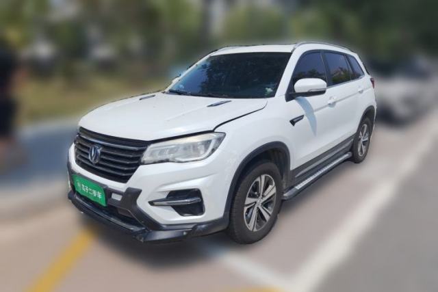 CHANGAN CS75 2018 280T Manual Smart Edition China V Standard مستعملة