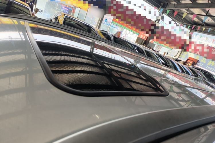 Used CHANGAN CS75 2018 280T Automatic Smart Edition China V Standard Roof