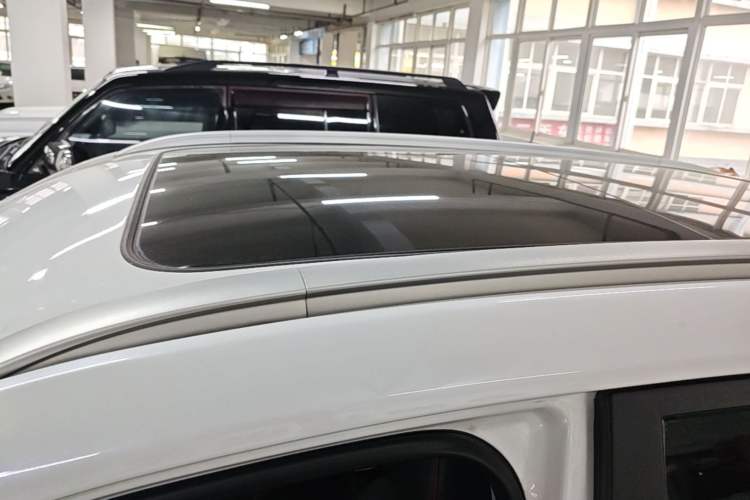 Used CHANGAN CS75 2018 280T Automatic Smart Edition China V-standard Roof