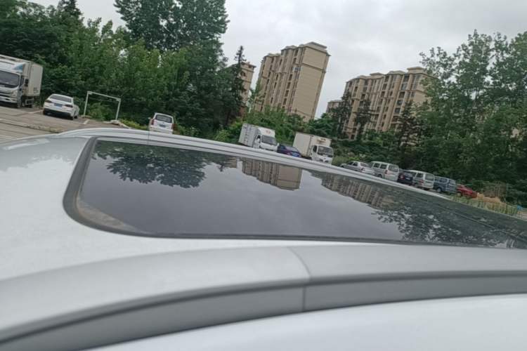 Used CHANGAN CS75 2018 280T Automatic Luxury Edition China V Standard Roof