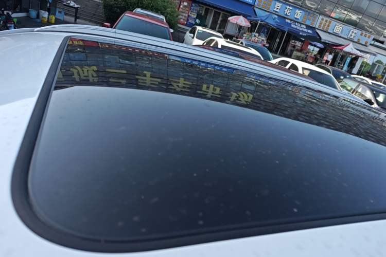 Used CHANGAN CS75 2018 280T Automatic Smart Edition China V-standard Roof