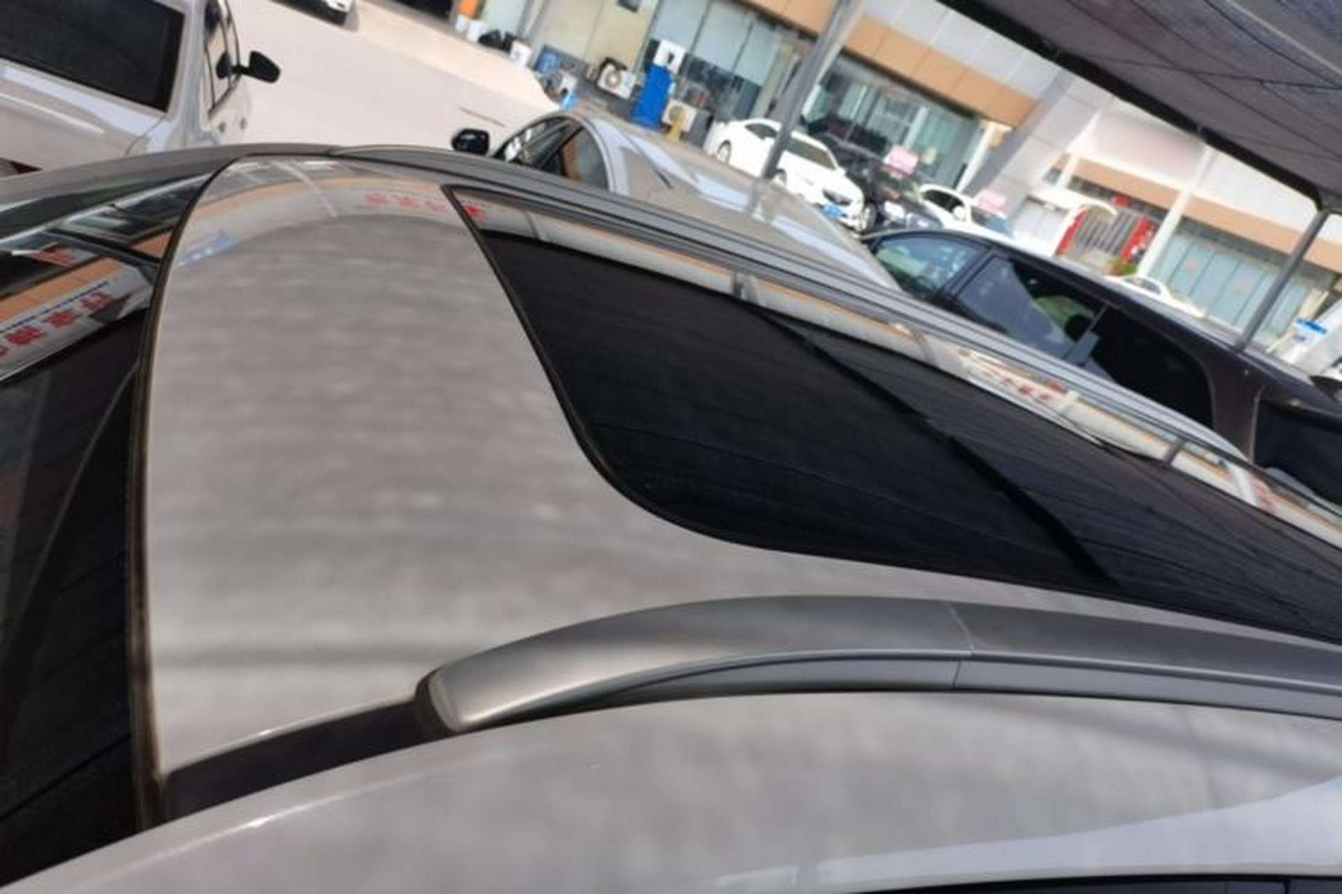 Used CHANGAN CS75 2018 280T Automatic Smart Edition China V-standard Roof