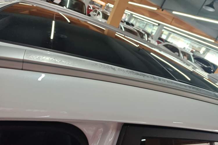 Used CHANGAN CS75 2018 280T Automatic Smart Edition China V-standard Roof