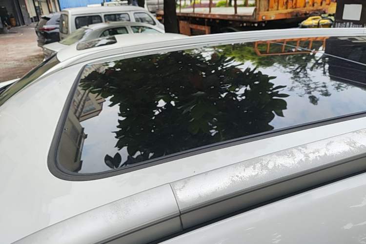 Used CHANGAN CS75 2018 280T Automatic Smart Edition China V-standard Roof
